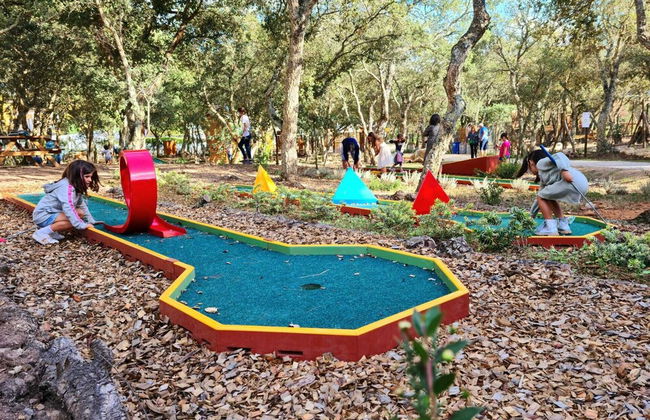 Natura Fun House & Camping - Photo 28