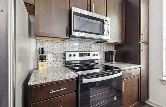 Kasa At Artisan Music Row Nashville - Foto 19