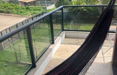 Casa de alto padrão com piscina,quadra e jacuzzi em condomínio - Foto 45