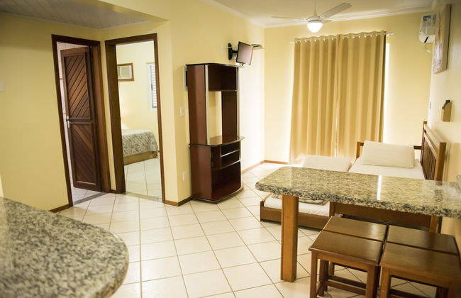 HANNA San Diego Apart Hotel - Foto 8