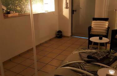 Große, helle Ferienwohnung mit 2 Balkonen auf dem Kastanienhof Oetzen in der Lüneburger Heide - Foto 29