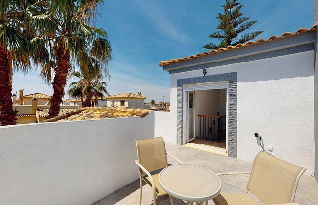Sucina 3-bed Villa, Sleeps 6 & Pet Friendly - Foto 16