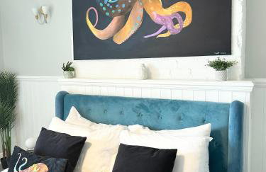 Coastline Retreats - Underwater Apartment - 2 minutes from the beach -Netflix - Foto 6