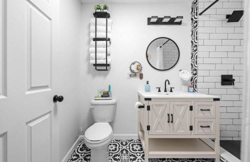 NYC 20min Free Parking Hot Tub EWR 15min - Foto 52