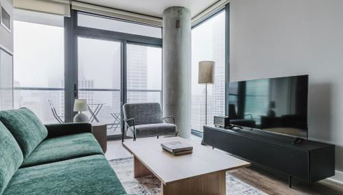 Blueground River North pool gym nr Mile CHI-1144 - Foto 4, Other