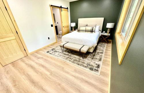 Sunset Over Stanton, New Home w/ Hot Tub/Fire Pit - Foto 24