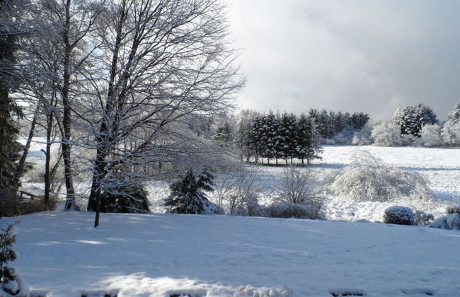 "zum Rehblick" Comfortable Holiday Residence - Foto 13