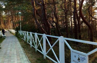 Luksusowy Apartament na Wydmach Międzywodzie - Foto 12