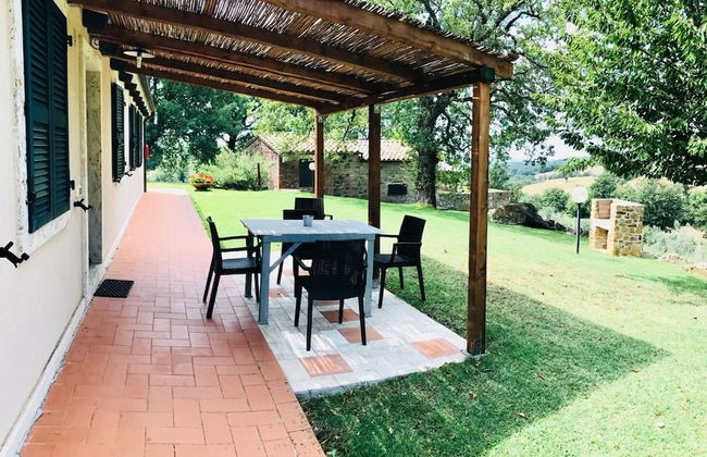 Country House Poggio Aione - Foto 43