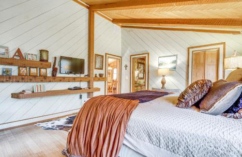 4 Mi to Ski Sapphire Valley! Resort Retreat - Foto 13