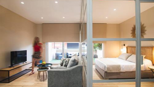 Terraza Playa de Cádiz 1 Ha Apartment - Foto 5