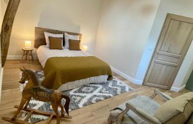 Gîte du fournil « Chez Nicole » - Foto 28