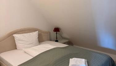 BoLA Ferienwohnung Hamburg Nr 20 DG für 4 Personen, 2 SZ, Parkplatz - Foto 2