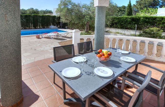 Villa Cala Vidre A - Foto 13