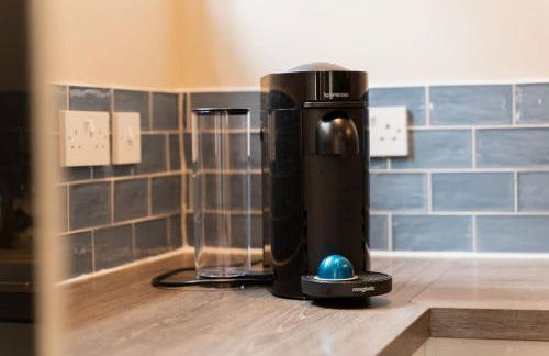 Stylish & modern terraced home Sleeps up to 11 - Foto 28