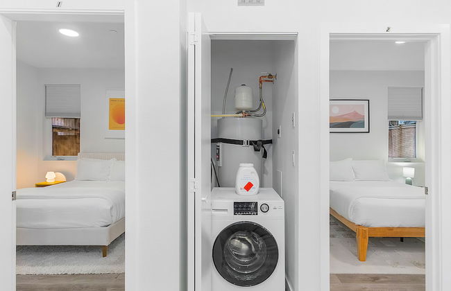 Cozy Oasis in the heart of Capitol Hill - Foto 8