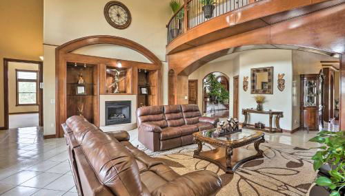 10 Mi to Barr Lake State Park Home with Mtn Views - Foto 5