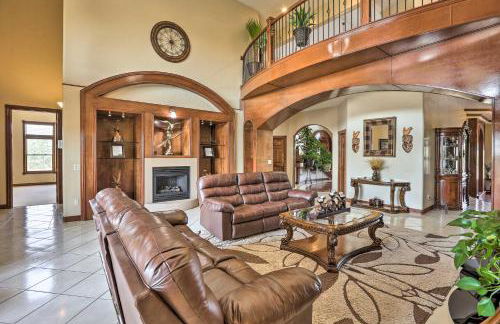 10 Mi to Barr Lake State Park Home with Mtn Views - Foto 5