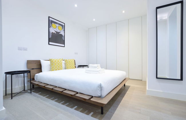 Soho 22 Serviced Apartments by Concept Apartments - Foto 3