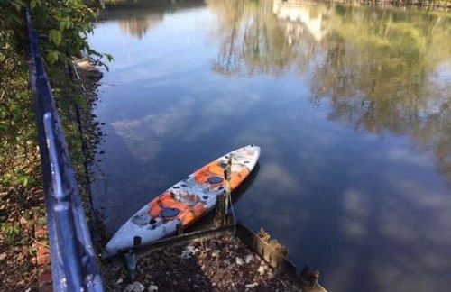 Le chalet bucolique au bord de l'eau - Photo 39