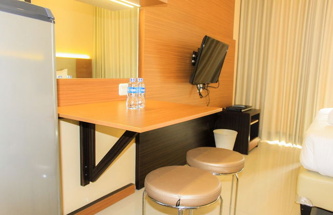 Warm Cozy Studio Room Signature Park Grande Apartment - Foto 6