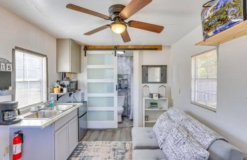 Quaint Couples Retreat in Rural Overton - Foto 4