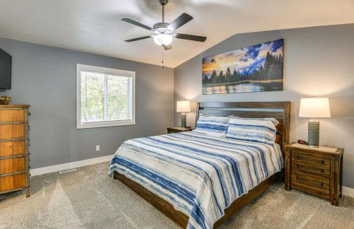 Year-Round Outdoor Fun Spacious Retreat in Iona - Foto 12