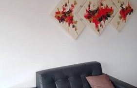 Apto confortável cozinha, smart tv - Foto 24