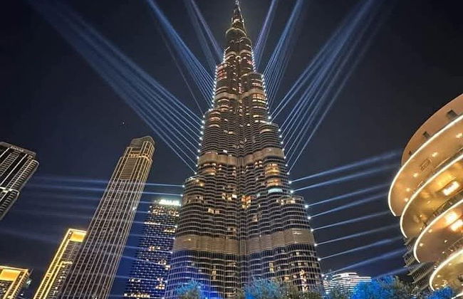 Tour privato classico e moderno di Dubai da Rasalkhima - Foto 18