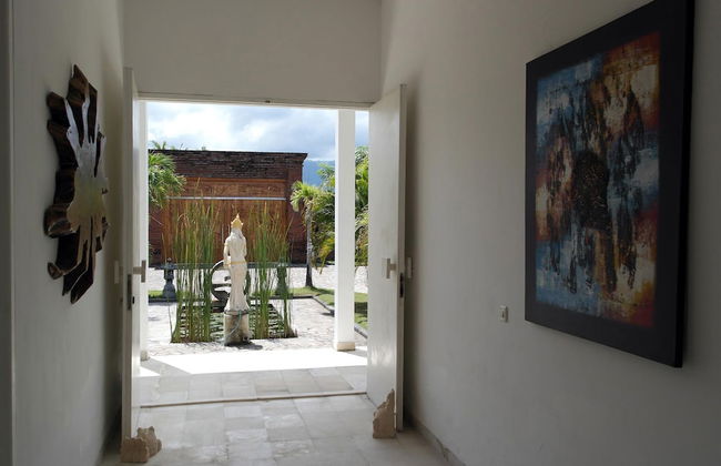 Villa Cymopoleia - Foto 2