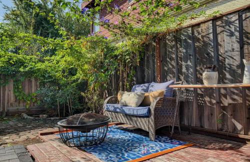 Central Berkeley Garden Oasis - Foto 54