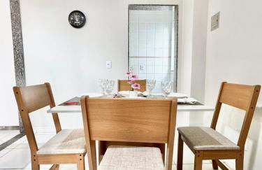 Ape Elegance com ar condicionado cama queen no centro - Foto 14