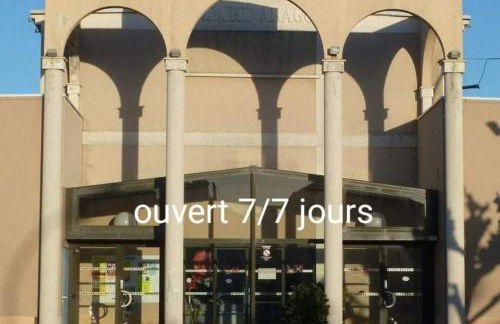 Remblai des Sables d'Olonne - 2 chambres - parking et piscine - Photo 22