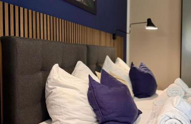 Zentrale Wohnung direkt am Hauptbahnhof - Bismarck - Foto 42