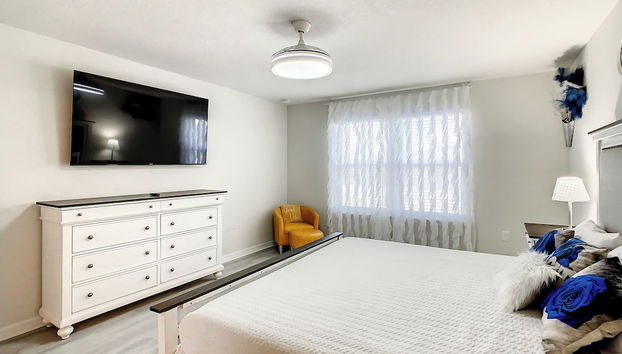 A Touch of Blue at Windsor Island Resort - Foto 2, Habitación