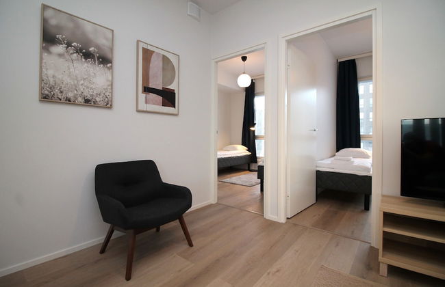 Forenom Apts Turku Kirstinpuisto - Foto 63