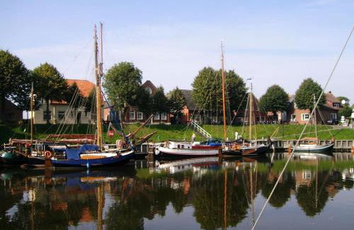 NEU! Ferienwohnung Schäfer Nähe Carolinensiel - Foto 17