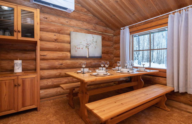 Kalliomökki - Foto 9