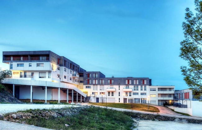 Comfort Aparthotel Besancon Hauts du Chazal - Foto 46