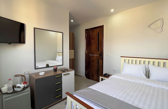 pyramids tower view inn - Foto 24