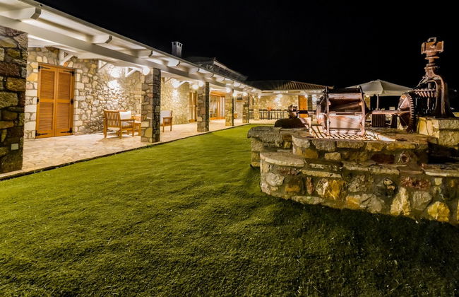 Opensea Villa Private Beach & Tennis Court - Foto 28