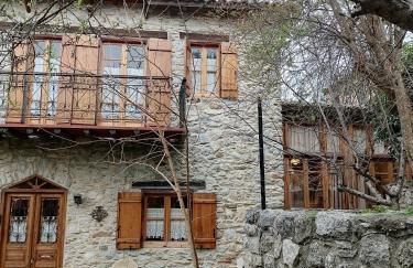 Large Stone Villa with garden. - Foto 7