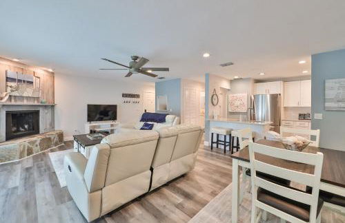 100 steps to beautiful Indian Rocks Beach, oceanside, 2 bedroom updated condo - Foto 32