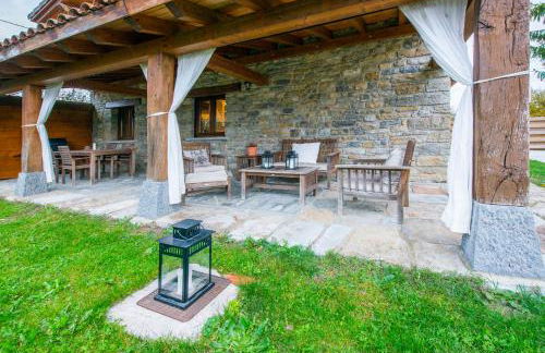 Egur Etxe I Caserío Vasco I Jardín I Porche I BBQ I Chimenea - Foto 42