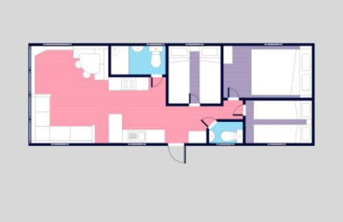 Spacious Caravan - Thorpe Park Cleethorpes - Foto 63