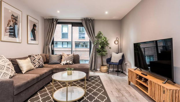 Host Apartments Baltic Balcony Apt - Foto 3, Habitación