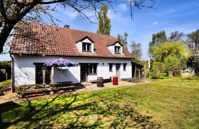 Holiday Home 'ardennes Blue' in Theux Near Spa - Photo 50