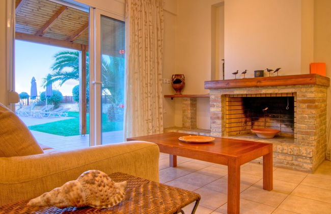 Anemoni - Gerani Villas With Private Pooi - Foto 5