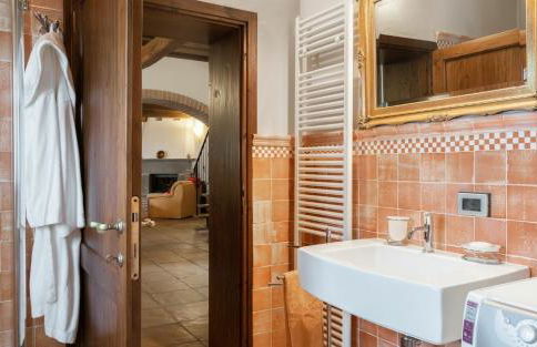 villa Emilia Tuscan stone - Foto 27