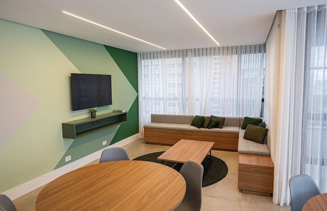 Easy Life Campos Salles by Xtay - Foto 71